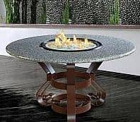 Gas Outdoor Fire Pit