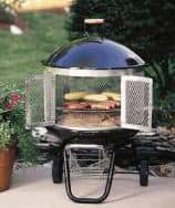 Portable Outdoor Fireplace
